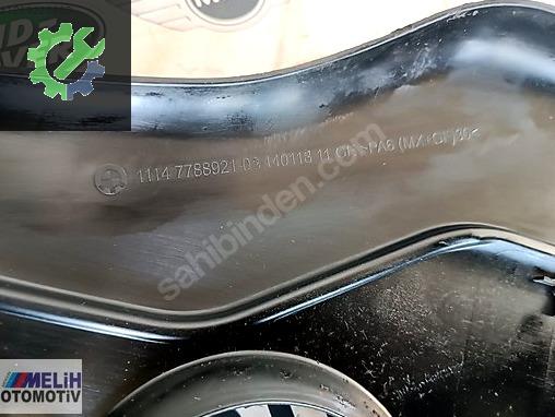 BMW X5 Motor Kapağı 7788921 çıkma parça