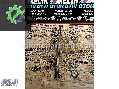 BMW X5 Enjektör Kütüğü çıkma parça