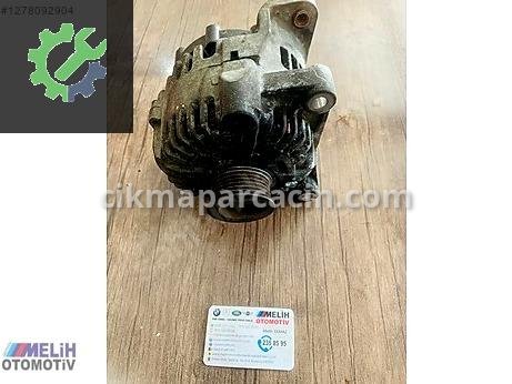 BMW X5 Şarj Dinamosu çıkma parça