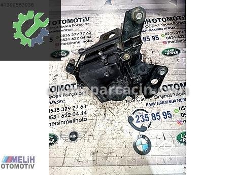 BMW X5 Yedek Su Deposu çıkma parça