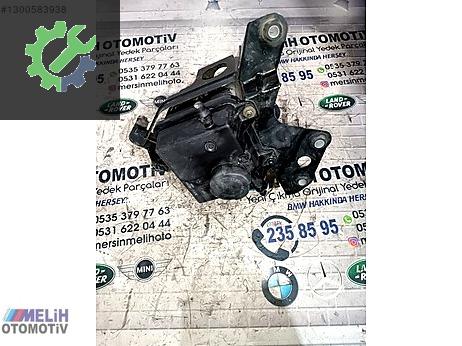 BMW X5 Yedek Su Deposu çıkma parça