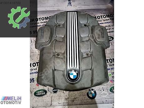 BMW X5 Motor Kapağı çıkma parça