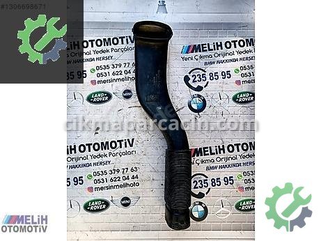 BMW X5 Hava Filtresi Hortumu çıkma parça