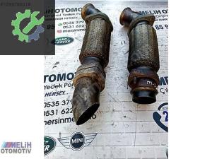 BMW X5 E70 3.0SD M57 ÇIKMA EGZOZ BORUSU 2217616007