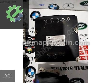 BMW X5 ABS Sensörü çıkma parça