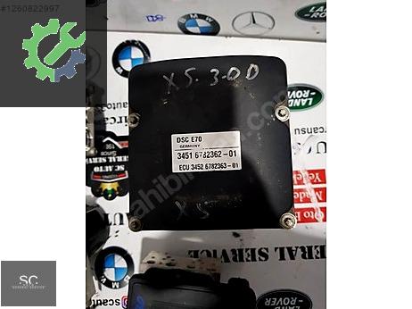BMW X5 ABS Sensörü çıkma parça