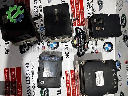 BMW X5 ABS Sensörü çıkma parça