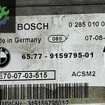 BMW X5 E70 AİRBAG BEYNİ – 9159795