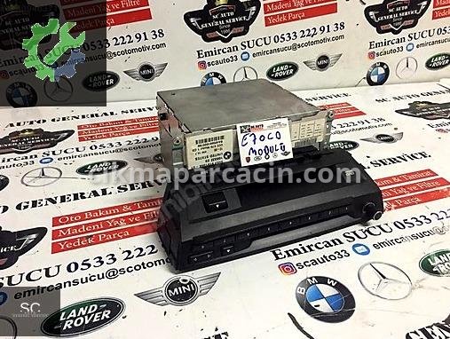 BMW X5 Beyin çıkma parça