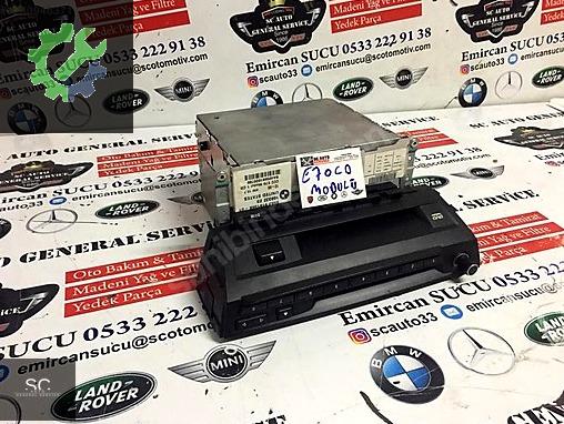 BMW X5 Beyin çıkma parça