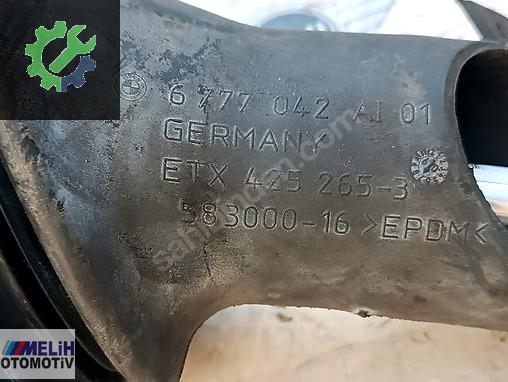 BMW X5 Direksiyon Mili 6777042 çıkma parça