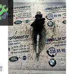 BMW X5 E70 ÇIKMA DİREKSİYON MİLİ 7410803