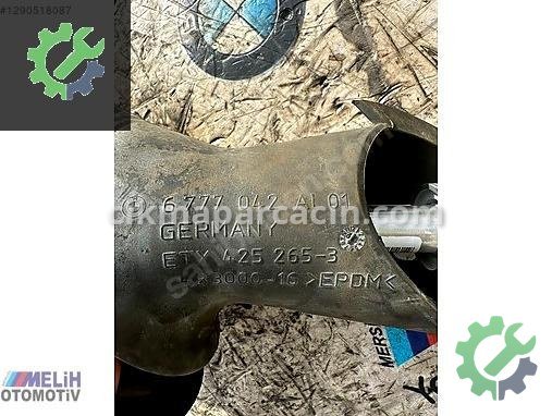 BMW X5 Direksiyon Mili 7410803 çıkma parça