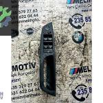 BMW X5 E70 ÇIKMA DÖRTLÜ CAM DÜĞMESİ 7137138 7218044