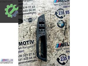 BMW X5 E70 ÇIKMA DÖRTLÜ CAM DÜĞMESİ 7137138 7218044