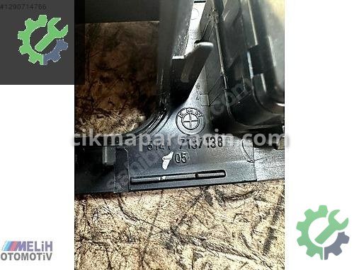 BMW X5 Dörtlü Cam Düğmesi 7137138 çıkma parça