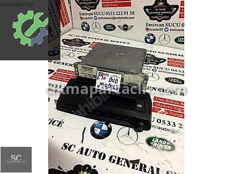 BMW X5 Beyin çıkma parça