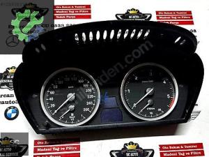 BMW X5 E70 KİLOMETRE SAYACI GÖSTERGESİ – A2C53100844
