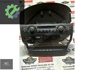 BMW X5 E70 KLİMA KONTROL PANELİ – 9310449
