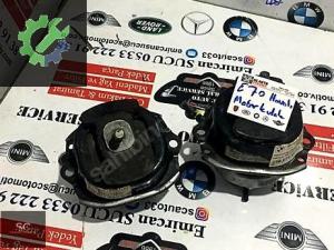 BMW X5 E70 MOTOR KULAĞI