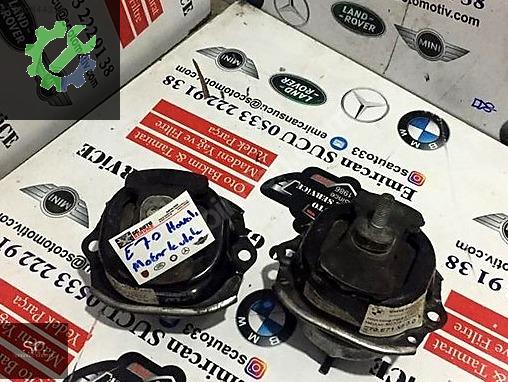 BMW X5 Motor Takozu & Kulağı çıkma parça