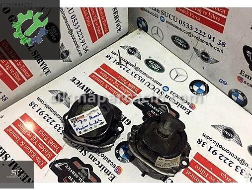 BMW X5 Motor Takozu & Kulağı çıkma parça