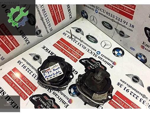 BMW X5 Motor Takozu & Kulağı çıkma parça