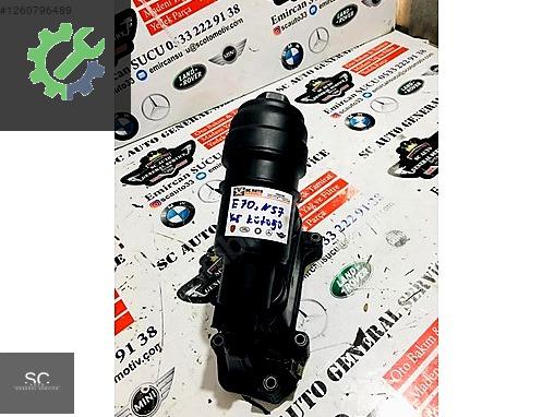 BMW X5 Yağ Soğutucu 8512435 çıkma parça