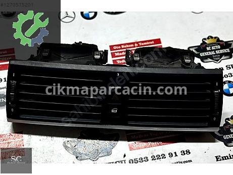 BMW X5 Panjur çıkma parça