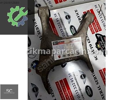 BMW X5 Salıncak (Alt Tabla) çıkma parça