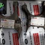 BMW X5 E70 SAĞ ARKA TABLA 6770954