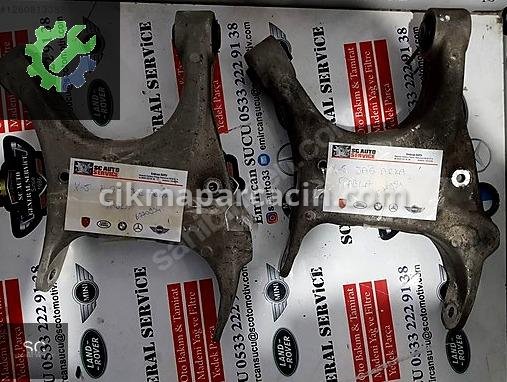 BMW X5 Salıncak (Alt Tabla) 6770954 çıkma parça