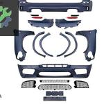 BMW X5 E70 SERİSİ 2011-2013 MX5 BODY KIT (ÖN-ARKA) SIFIR