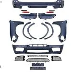BMW X5 E70 SERİSİ 2011-2013 MX5 BODY KIT (ÖN-ARKA) SIFIR