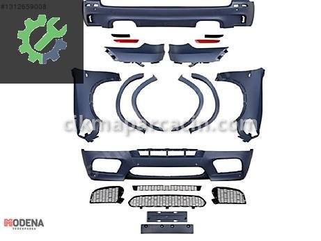 BMW X5 Body Kit çıkma parça