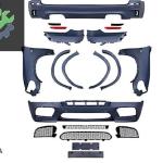 BMW X5 E70 SERİSİ 2011-2013 MX5 BODY KIT (ÖN-ARKA) SIFIR