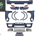 BMW X5 E70 SERİSİ 2011-2013 MX5 BODY KIT (ÖN-ARKA) SIFIR