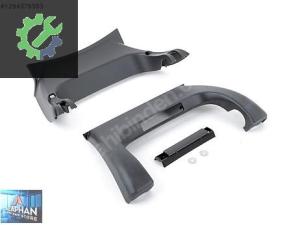 BMW X5 E70 X6 E71 Arka Monitör Tutucu 65509131490 / AZAPHAN BMW (2. Adet)