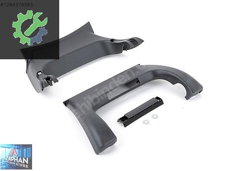 BMW X5 E70 X6 E71 Arka Monitör Tutucu 65509131490 / AZAPHAN BMW