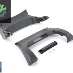 BMW X5 E70 X6 E71 Arka Monitör Tutucu 65509131490 / AZAPHAN BMW