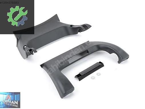 BMW X5 E70 X6 E71 Arka Monitör Tutucu 65509131490 / AZAPHAN BMW