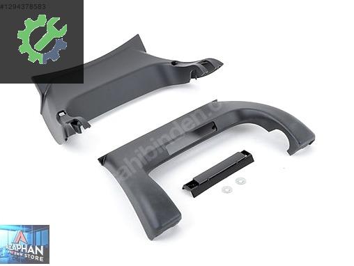 BMW X5 E70 X6 E71 Arka Monitör Tutucu 65509131490 / AZAPHAN BMW