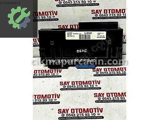BMW X5 BCM Beyni 9172367 çıkma parça