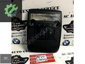 BMW X5 E70 X6 E71 İÖ TAVAN AYDINLATMASI