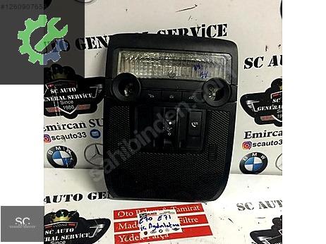 BMW X5 Tavan çıkma parça