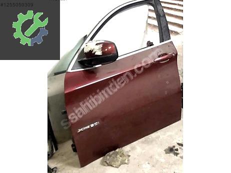 BMW X5 E 70 SOL ÖN KAPI CAM MOTORU KAPI KİLİT SOL DİKİZ AYNASI