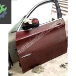 BMW X5 E 70 SOL ÖN KAPI CAM MOTORU KAPI KİLİT SOL DİKİZ AYNASI