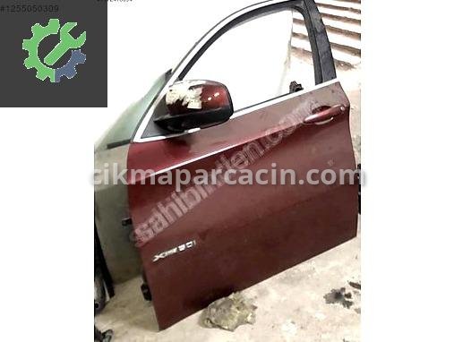 BMW X5 Sol Dış Ayna çıkma parça