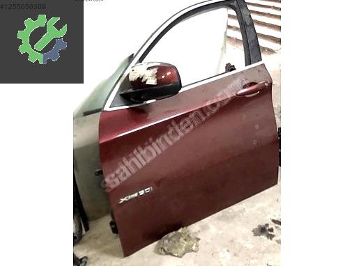 BMW X5 E 70 SOL ÖN KAPI CAM MOTORU KAPI KİLİT SOL DİKİZ AYNASI