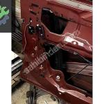 BMW X5 E 70 SOL ÖN KAPI CAM MOTORU KAPI KİLİT SOL DİKİZ AYNASI